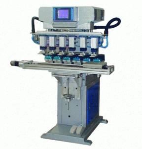 油盆移印機和墨杯式移印機技術(shù)特點